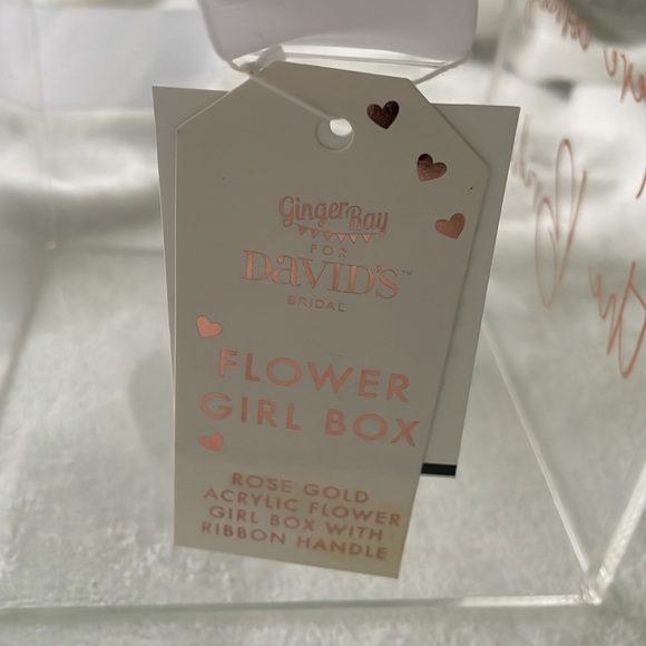 Flower Girl Box 💐 - Picture 3 of 5